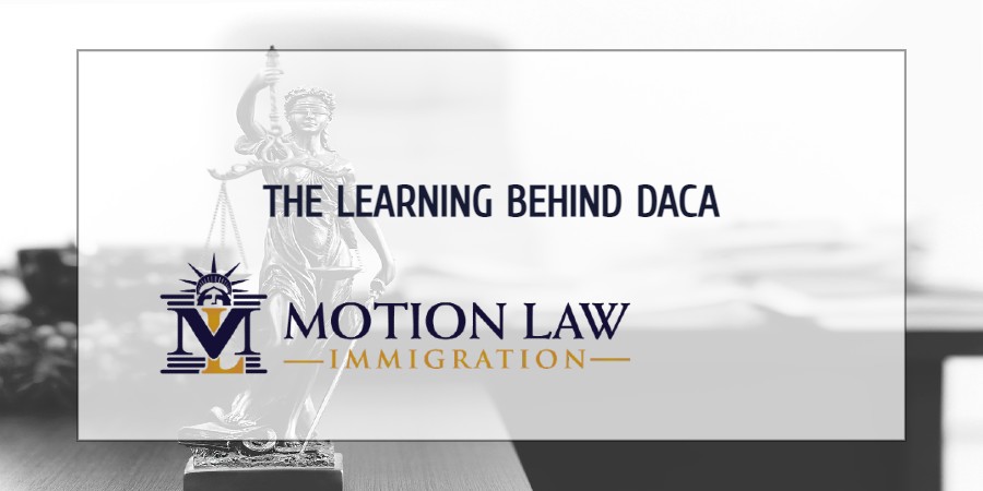 DACA leaves a lot of learning about American policies