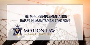 The effects of the MPP reimplementation