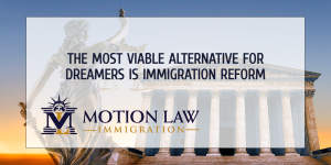Several immigration bills might still benefit Dreamers