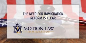 It is time to reform the immigration system