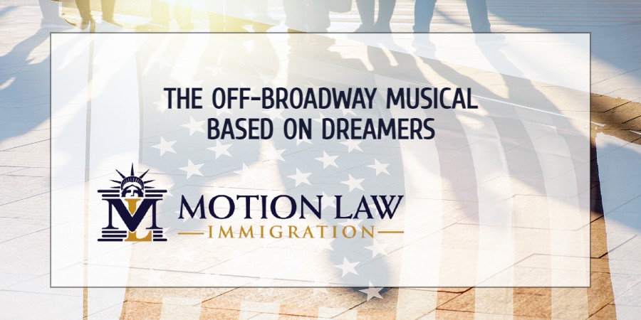 New musical uses Dreamers' story as a backbone