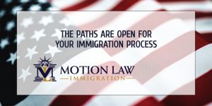 Now is the time to start your immigration process
