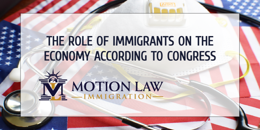 Congressional research reveals the real impact of immigration in the US
