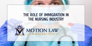 Immigration would alleviate nursing shortages