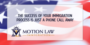 Follow the advice of professionals during your immigration journey