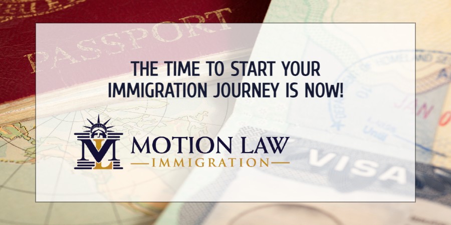 Following expert guidance is essential during your immigration process