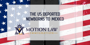 Investigation reveals the Trump administration deported newborn Americans