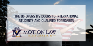 Biden's DOS to admit international students and qualified foreigners again