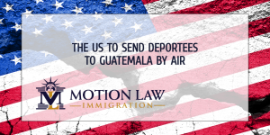 Guatemala hopes to end remote deportations