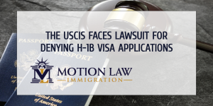 Multiples companies move forward with legal complaint against the USCIS