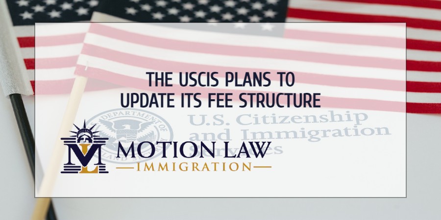 The USCIS proposes fee structure modification to expedite certain immigration processes