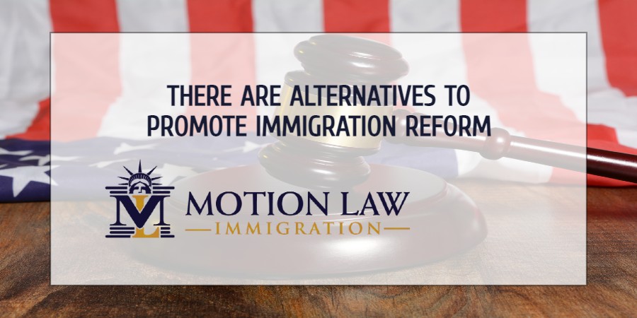 Comprehensive immigration reform is still possible