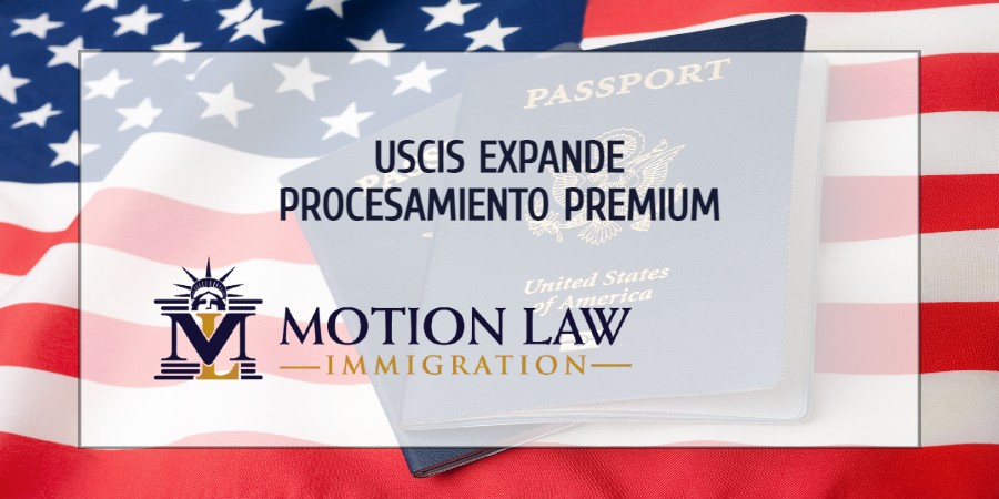 Nueva regla del USCIS