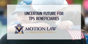 TPS holders are in limbo