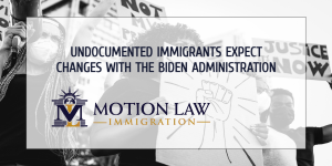 Immigrants yearn for the Biden government to deliver on its promises
