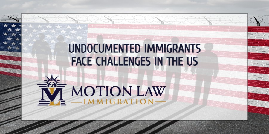 The complex condition of undocumented immigrants in the US