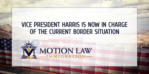 Vice President Kamala Harris to address the situation at the borders