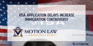 Immigration application backlog increases pressure on the Biden administration
