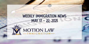 Your Weekly Summary of Immigration News