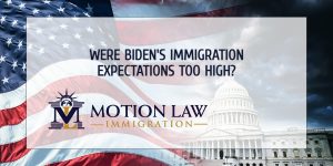 Democratic leaders' immigration expectations dashed