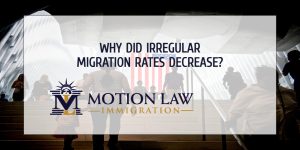 Factors helping to reduce irregular migration
