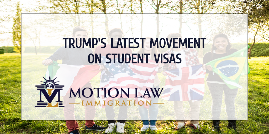 Find alternatives for your student visa