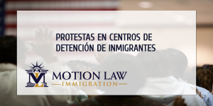 Defensores piden la liberación de inmigrantes detenidos durante COVID-19