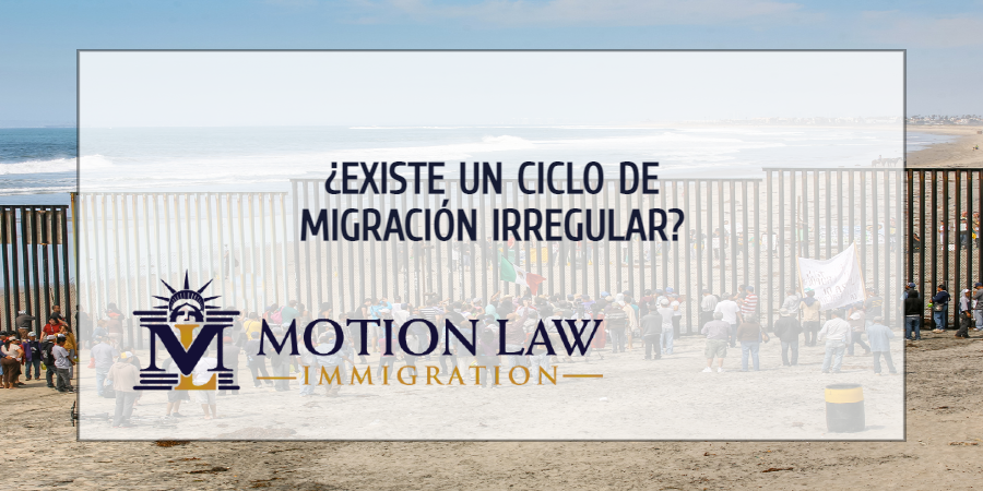 ¿Hay alguna variante común entre los países con alto índice de migración irregular?