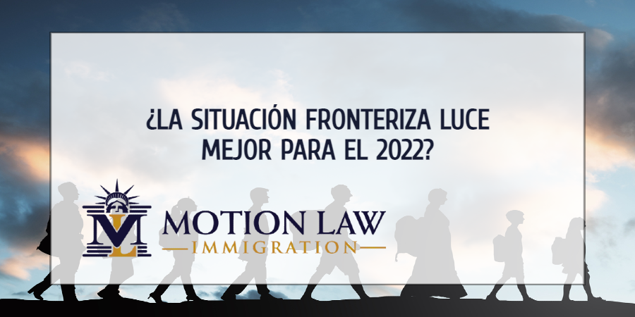  ¿La situación fronteriza podría mejorar en el 2022?