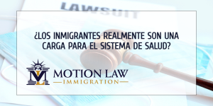 ¿Los inmigrantes realmente afectan el sistema de salud?